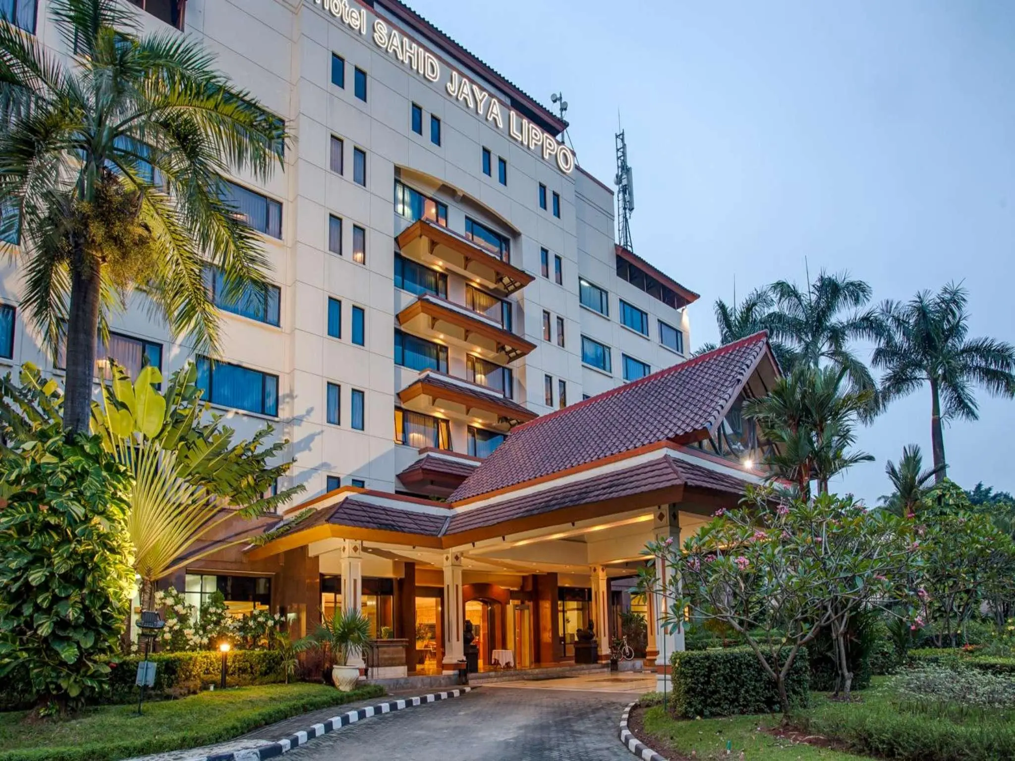 Hotel Sahid Surabaya